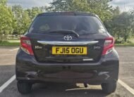 TOYOTA YARIS Vitz Jewela Edition 1.33L Automatic 5dr Hatchback