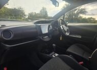 TOYOTA YARIS Vitz Jewela Edition 1.33L Automatic 5dr Hatchback