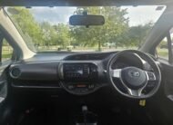 TOYOTA YARIS Vitz Jewela Edition 1.33L Automatic 5dr Hatchback
