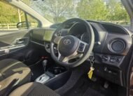 TOYOTA YARIS Vitz Jewela Edition 1.33L Automatic 5dr Hatchback