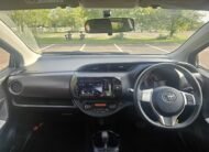 TOYOTA YARIS Vitz Jewela Edition 1.33L Automatic 5dr Hatchback