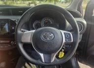 TOYOTA YARIS Vitz Jewela Edition 1.33L Automatic 5dr Hatchback