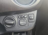 TOYOTA YARIS Vitz Jewela Edition 1.33L Automatic 5dr Hatchback