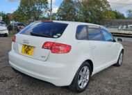 Audi A3 1.4 TFSI SE Sportback S Tronic Euro 5 (s/s) 5dr