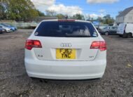 Audi A3 1.4 TFSI SE Sportback S Tronic Euro 5 (s/s) 5dr