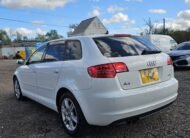 Audi A3 1.4 TFSI SE Sportback S Tronic Euro 5 (s/s) 5dr
