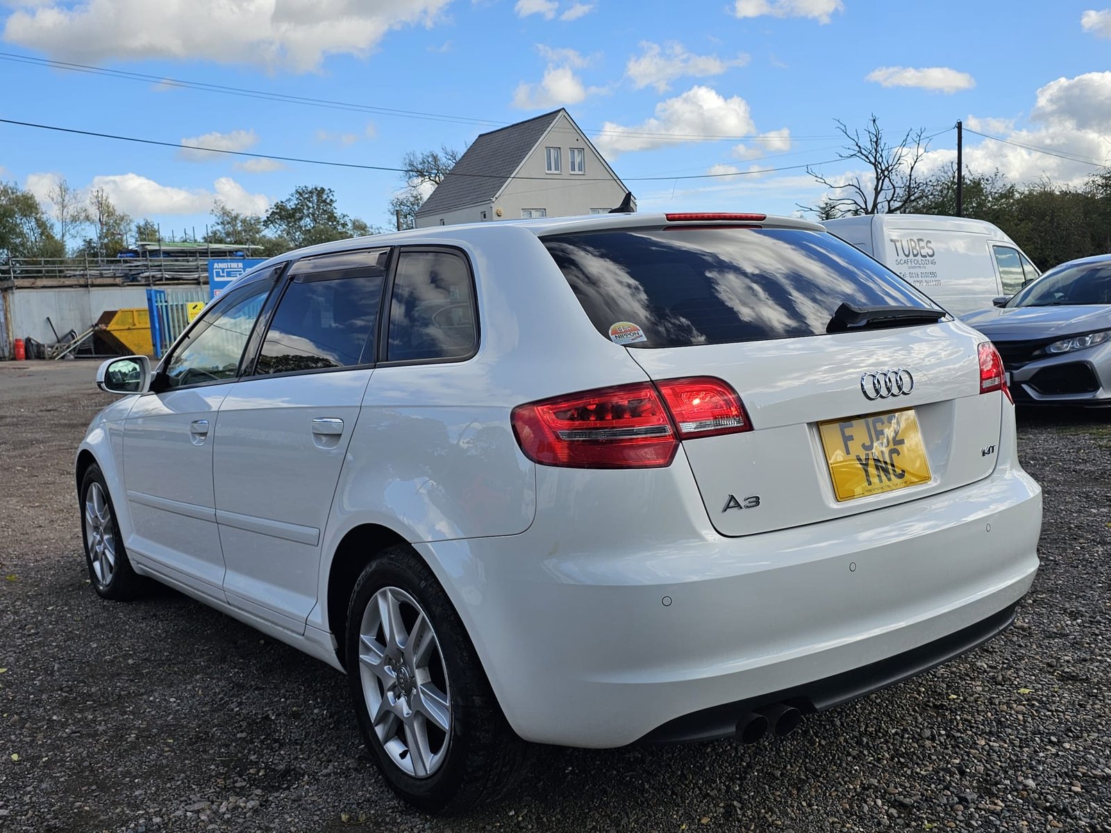 Audi A3 1.4 TFSI SE Sportback S Tronic Euro 5 (s/s) 5dr