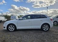 Audi A3 1.4 TFSI SE Sportback S Tronic Euro 5 (s/s) 5dr