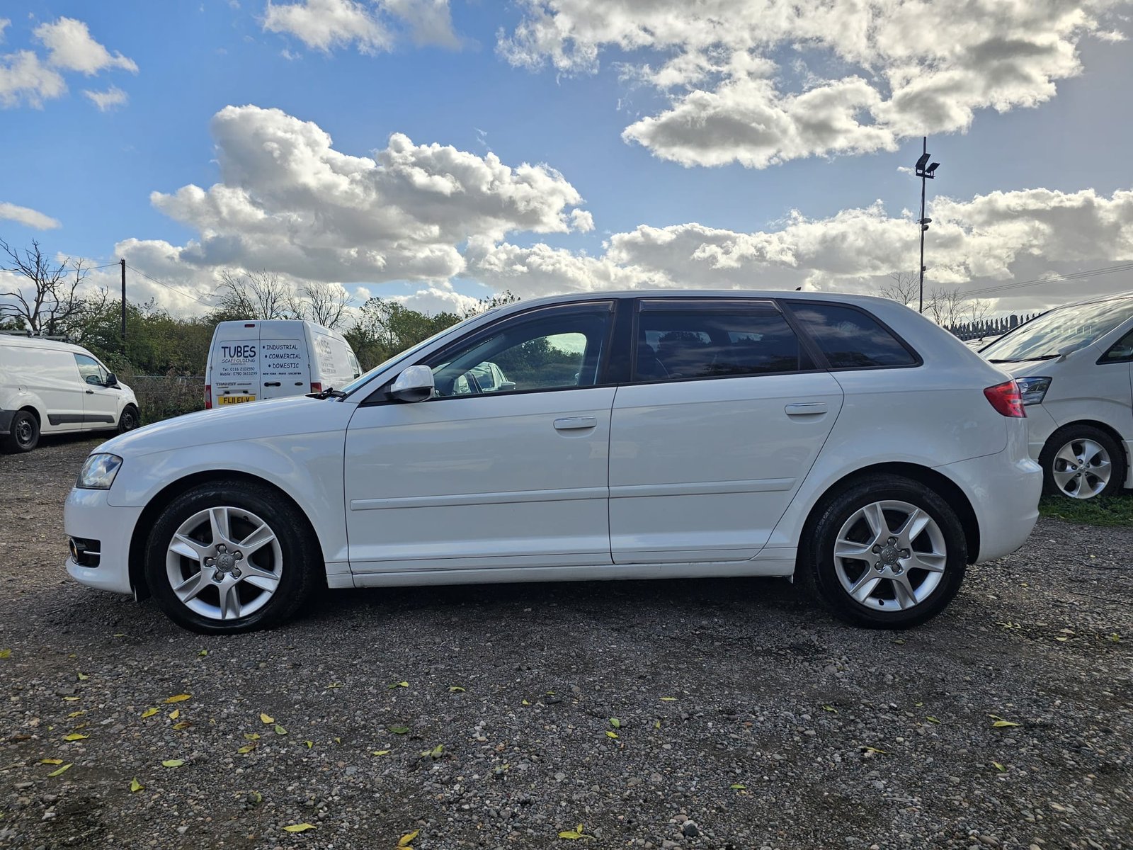 Audi A3 1.4 TFSI SE Sportback S Tronic Euro 5 (s/s) 5dr