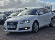 Audi A3 1.4 TFSI SE Sportback S Tronic Euro 5 (s/s) 5dr