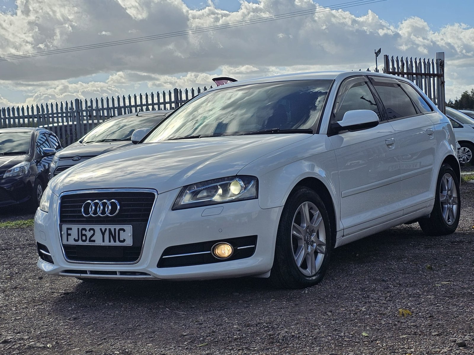 Audi A3 1.4 TFSI SE Sportback S Tronic Euro 5 (s/s) 5dr