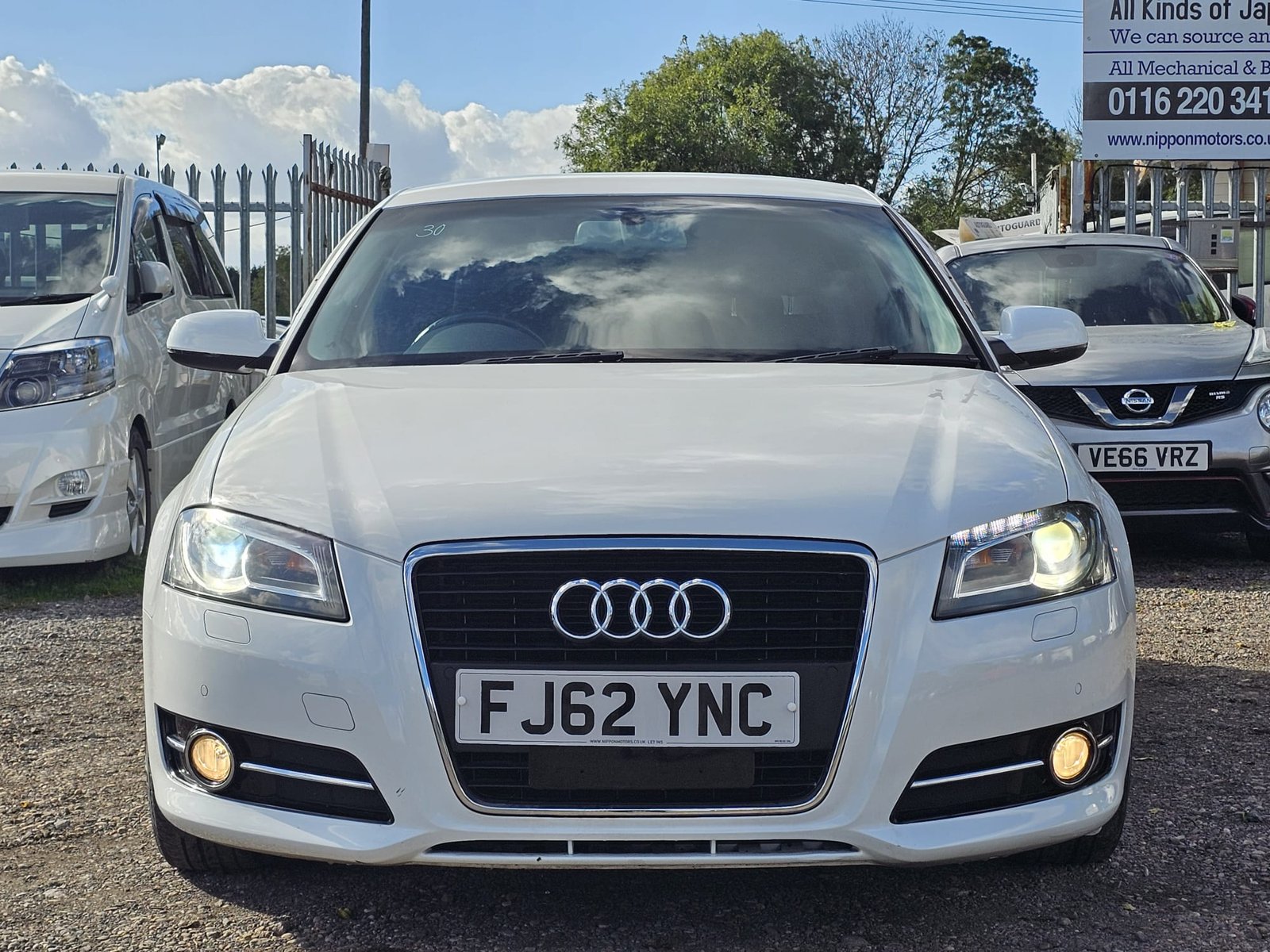 Audi A3 1.4 TFSI SE Sportback S Tronic Euro 5 (s/s) 5dr