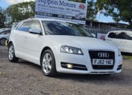 Audi A3 1.4 TFSI SE Sportback S Tronic Euro 5 (s/s) 5dr