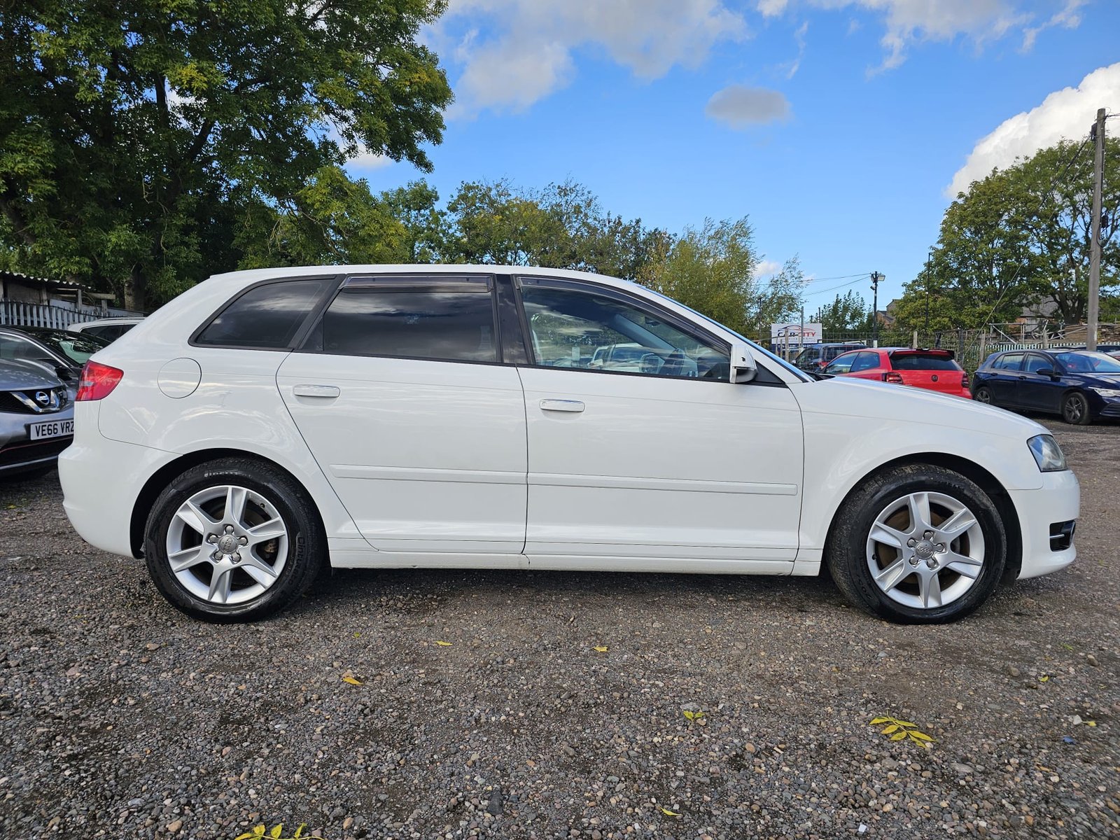 Audi A3 1.4 TFSI SE Sportback S Tronic Euro 5 (s/s) 5dr