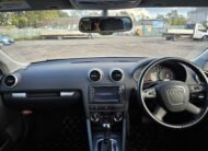 Audi A3 1.4 TFSI SE Sportback S Tronic Euro 5 (s/s) 5dr