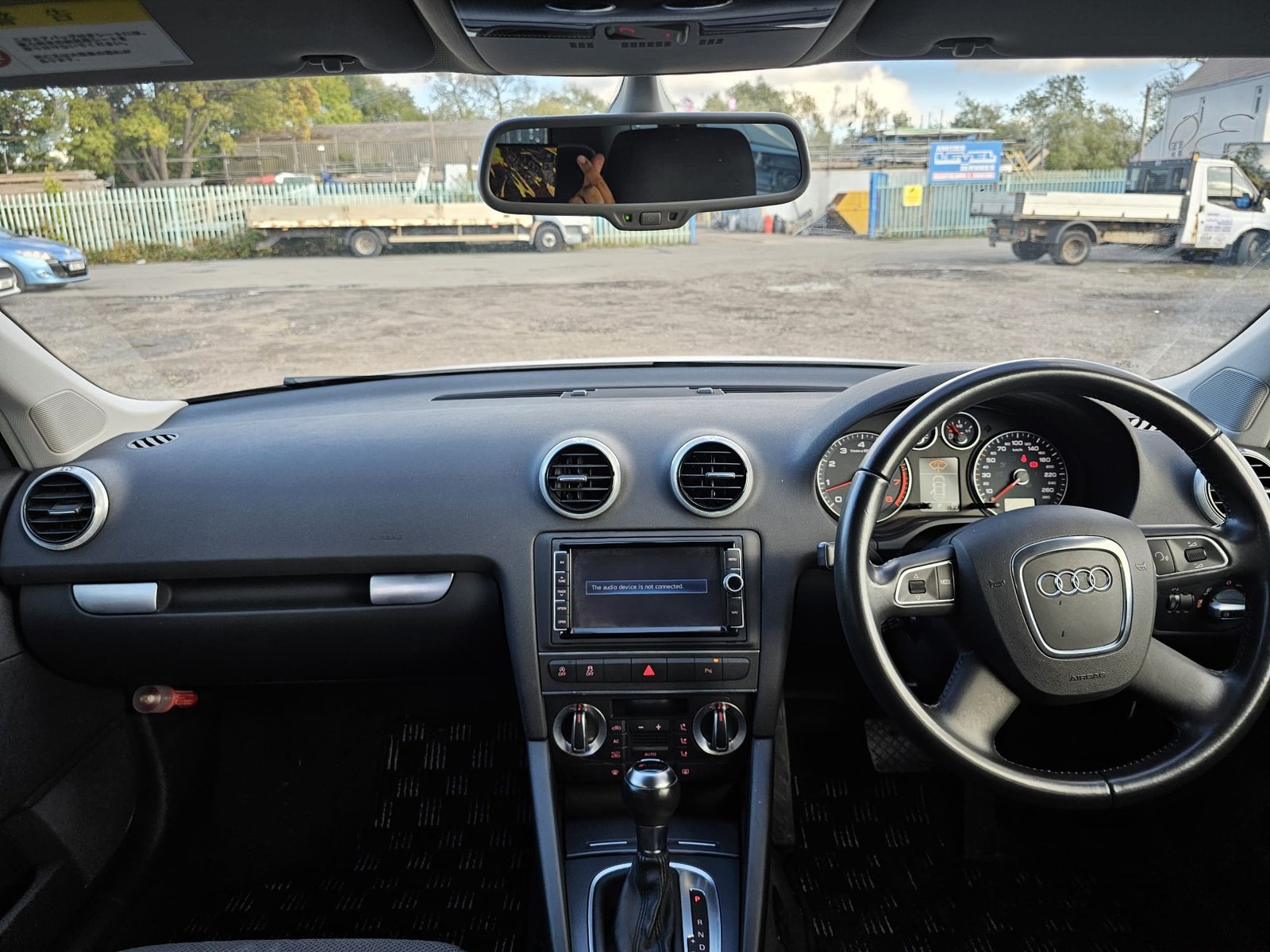 Audi A3 1.4 TFSI SE Sportback S Tronic Euro 5 (s/s) 5dr
