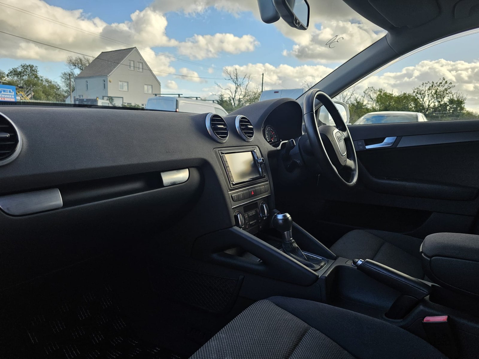 Audi A3 1.4 TFSI SE Sportback S Tronic Euro 5 (s/s) 5dr