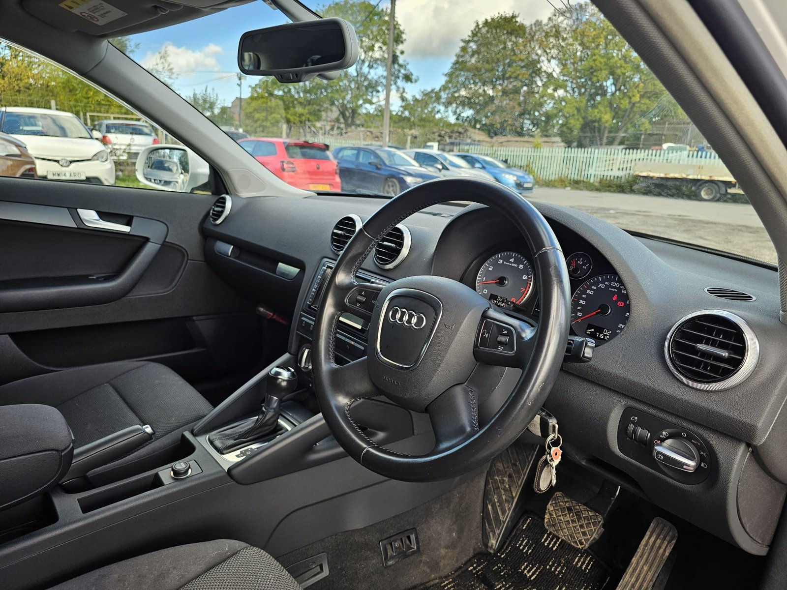 Audi A3 1.4 TFSI SE Sportback S Tronic Euro 5 (s/s) 5dr