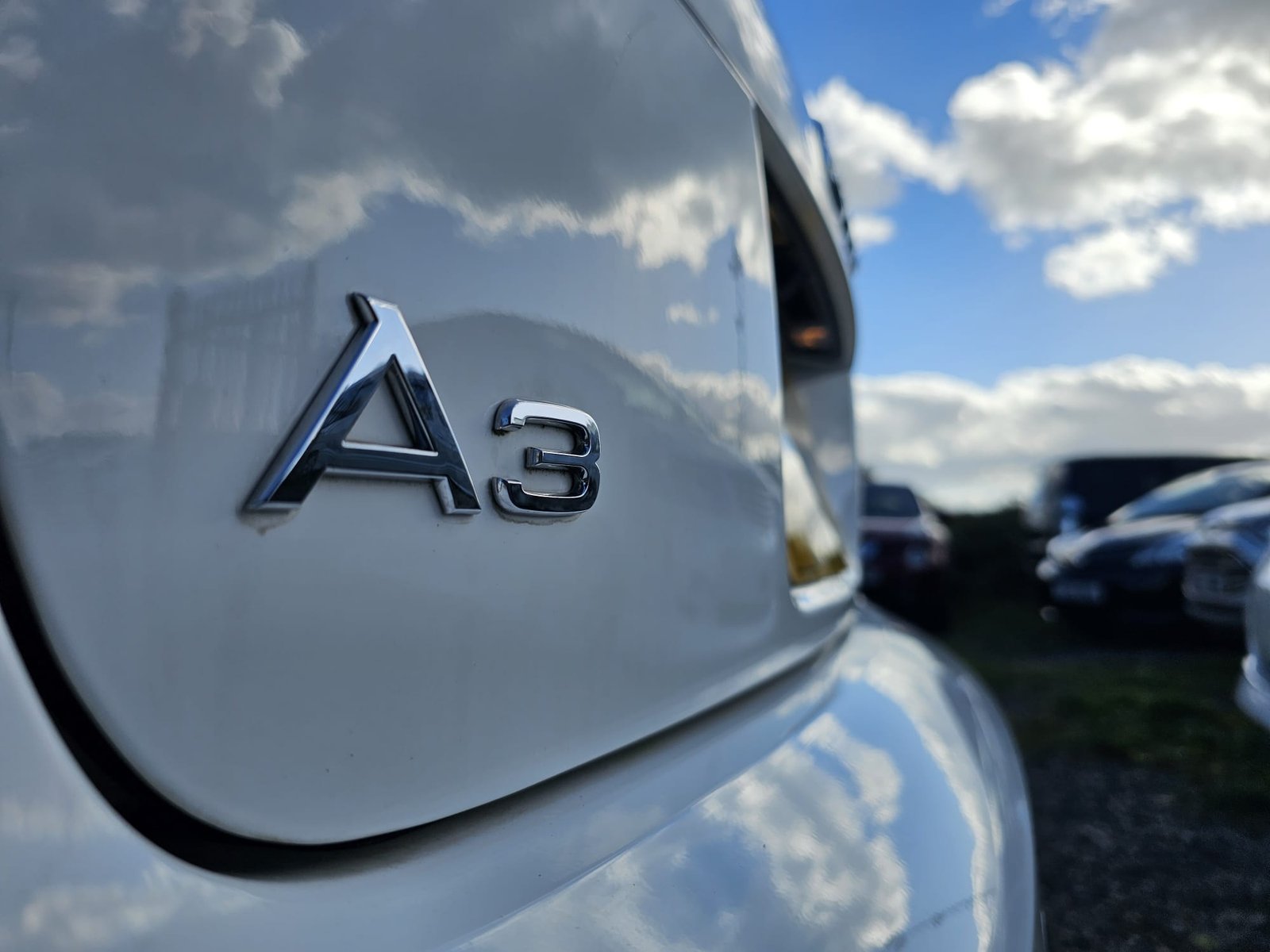 Audi A3 1.4 TFSI SE Sportback S Tronic Euro 5 (s/s) 5dr