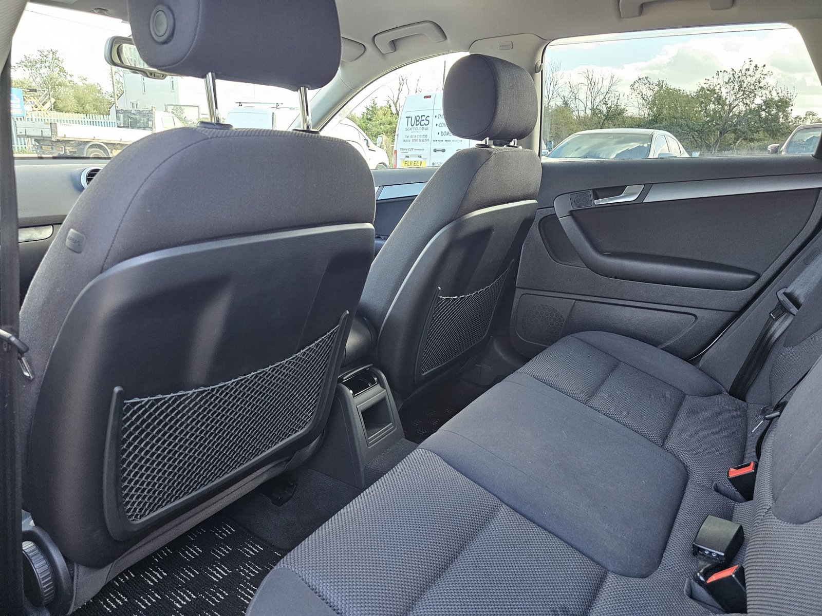 Audi A3 1.4 TFSI SE Sportback S Tronic Euro 5 (s/s) 5dr