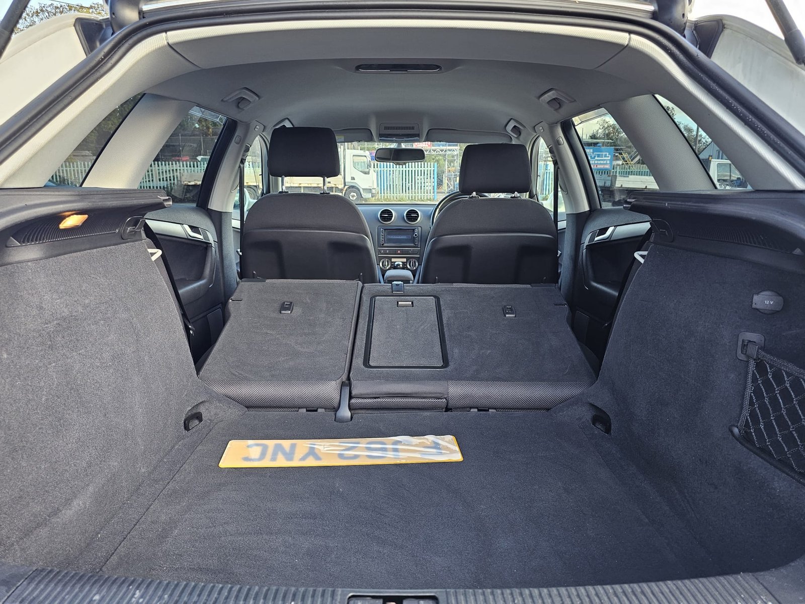 Audi A3 1.4 TFSI SE Sportback S Tronic Euro 5 (s/s) 5dr