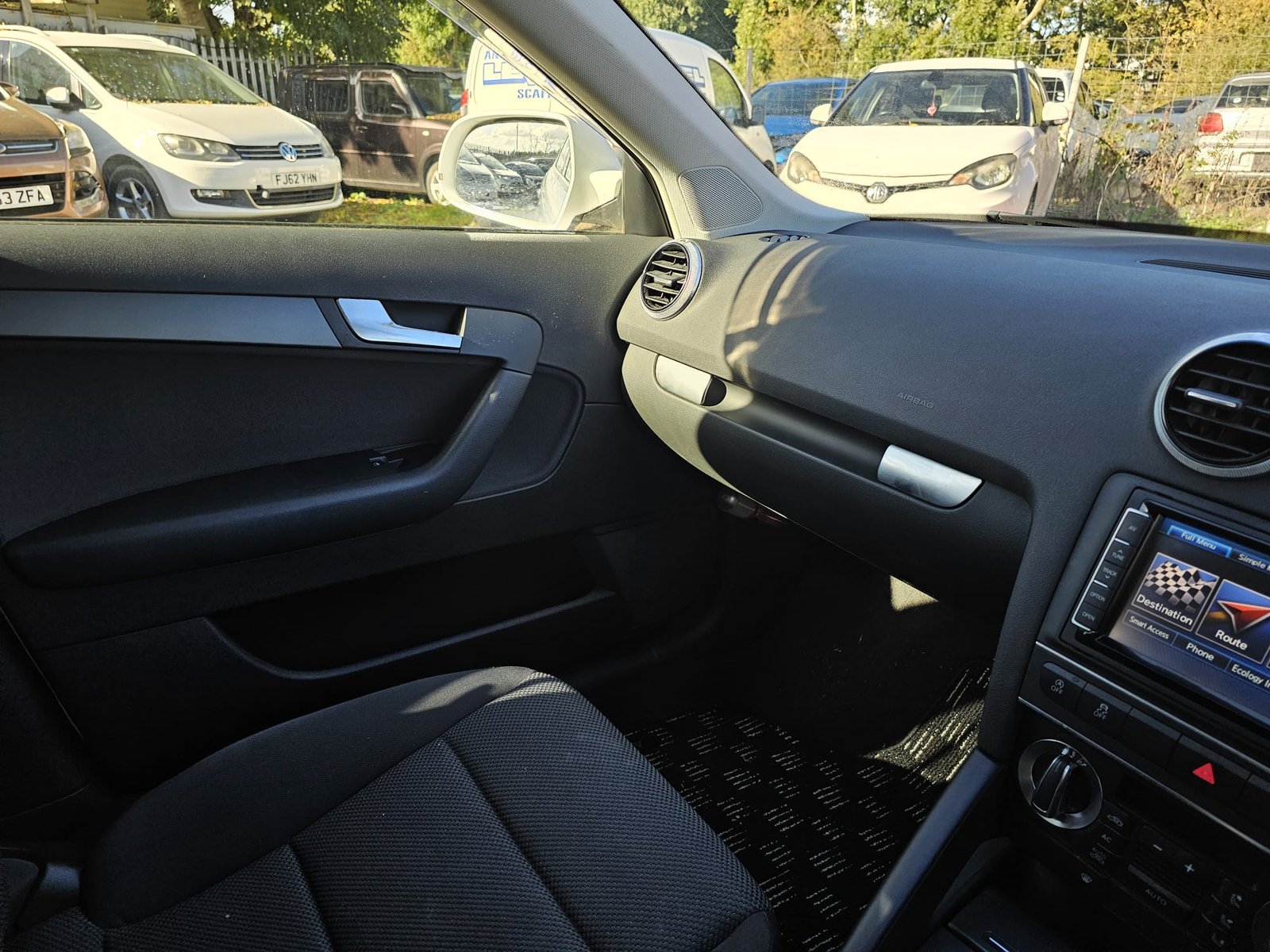 Audi A3 1.4 TFSI SE Sportback S Tronic Euro 5 (s/s) 5dr