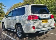 TOYOTA LAND CRUISER Prado Amazon ZX 4.6 V8 Petrol Auto 5dr 8 Seater