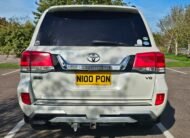 TOYOTA LAND CRUISER Prado Amazon ZX 4.6 V8 Petrol Auto 5dr 8 Seater