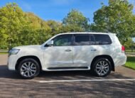 TOYOTA LAND CRUISER Prado Amazon ZX 4.6 V8 Petrol Auto 5dr 8 Seater