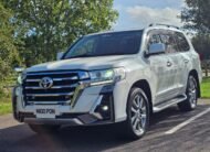 TOYOTA LAND CRUISER Prado Amazon ZX 4.6 V8 Petrol Auto 5dr 8 Seater