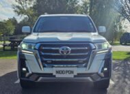 TOYOTA LAND CRUISER Prado Amazon ZX 4.6 V8 Petrol Auto 5dr 8 Seater
