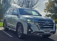 TOYOTA LAND CRUISER Prado Amazon ZX 4.6 V8 Petrol Auto 5dr 8 Seater
