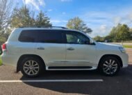TOYOTA LAND CRUISER Prado Amazon ZX 4.6 V8 Petrol Auto 5dr 8 Seater