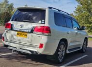 TOYOTA LAND CRUISER Prado Amazon ZX 4.6 V8 Petrol Auto 5dr 8 Seater