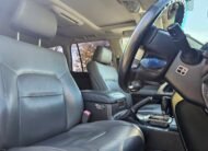 TOYOTA LAND CRUISER Prado Amazon ZX 4.6 V8 Petrol Auto 5dr 8 Seater