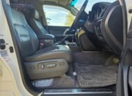 TOYOTA LAND CRUISER Prado Amazon ZX 4.6 V8 Petrol Auto 5dr 8 Seater