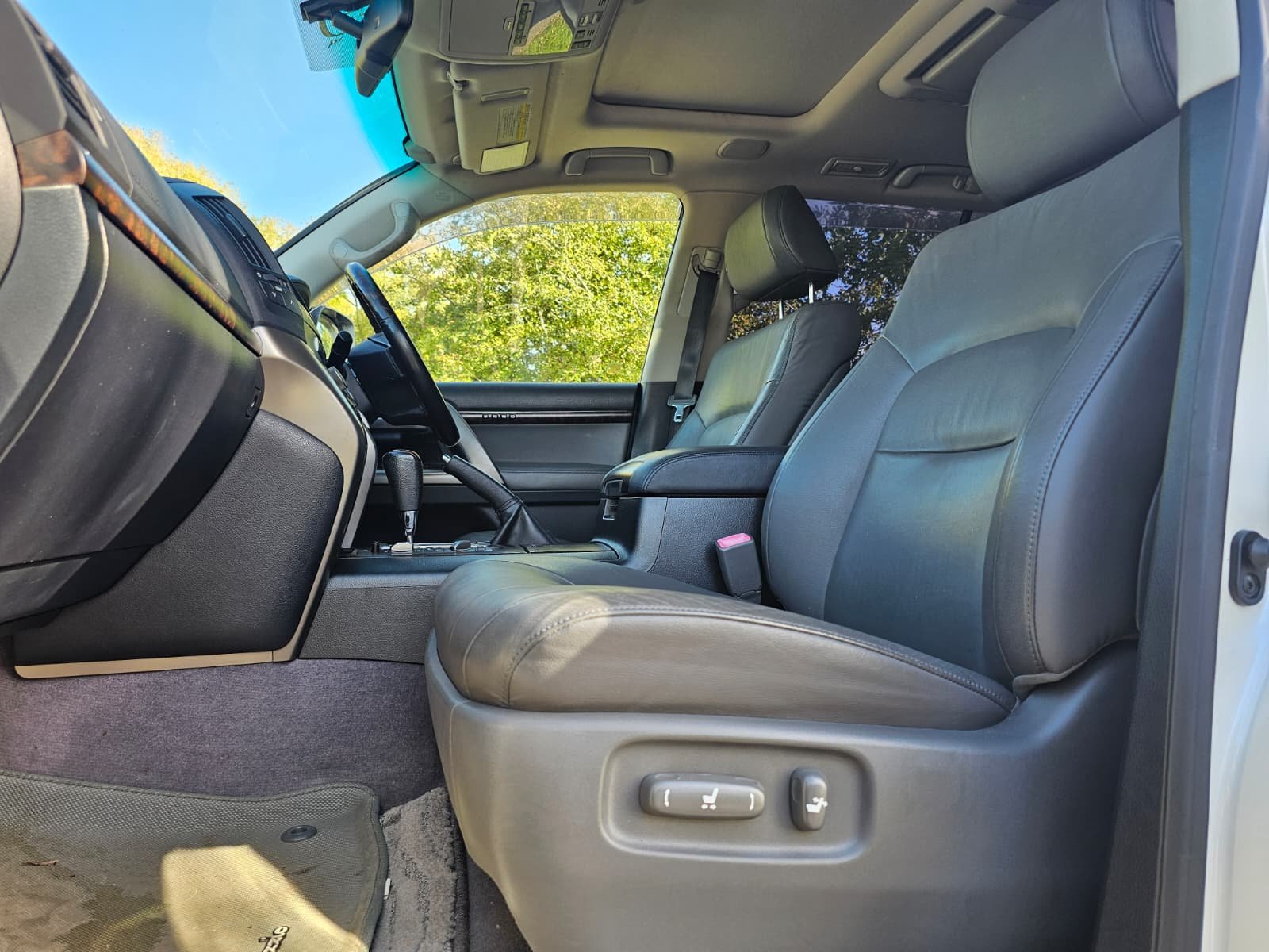 TOYOTA LAND CRUISER Prado Amazon ZX 4.6 V8 Petrol Auto 5dr 8 Seater