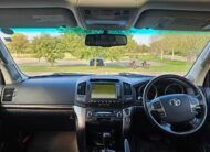 TOYOTA LAND CRUISER Prado Amazon ZX 4.6 V8 Petrol Auto 5dr 8 Seater
