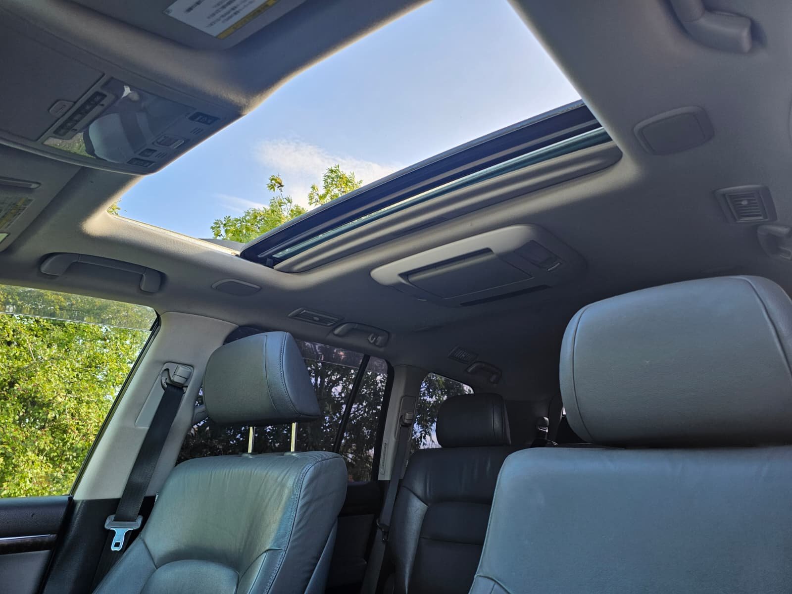 TOYOTA LAND CRUISER Prado Amazon ZX 4.6 V8 Petrol Auto 5dr 8 Seater