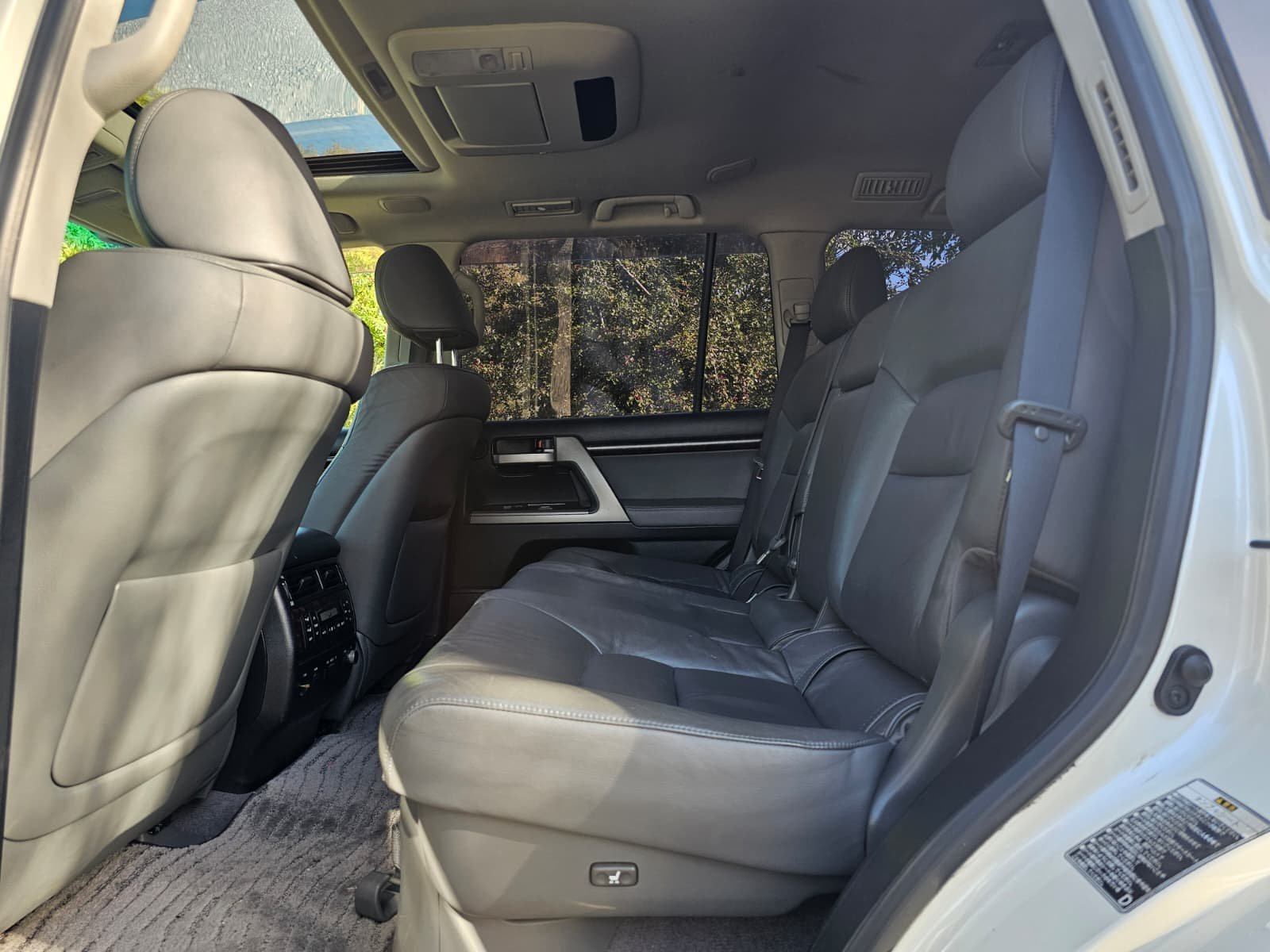 TOYOTA LAND CRUISER Prado Amazon ZX 4.6 V8 Petrol Auto 5dr 8 Seater