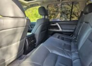 TOYOTA LAND CRUISER Prado Amazon ZX 4.6 V8 Petrol Auto 5dr 8 Seater