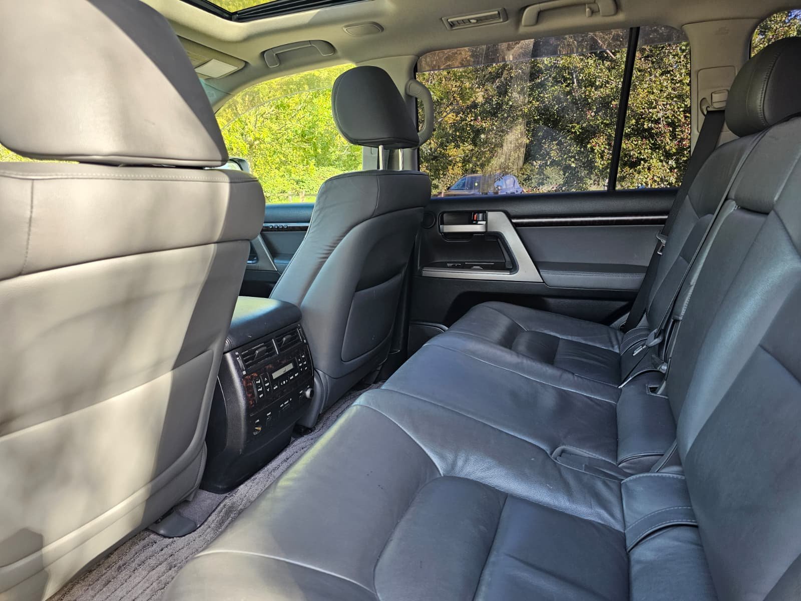 TOYOTA LAND CRUISER Prado Amazon ZX 4.6 V8 Petrol Auto 5dr 8 Seater