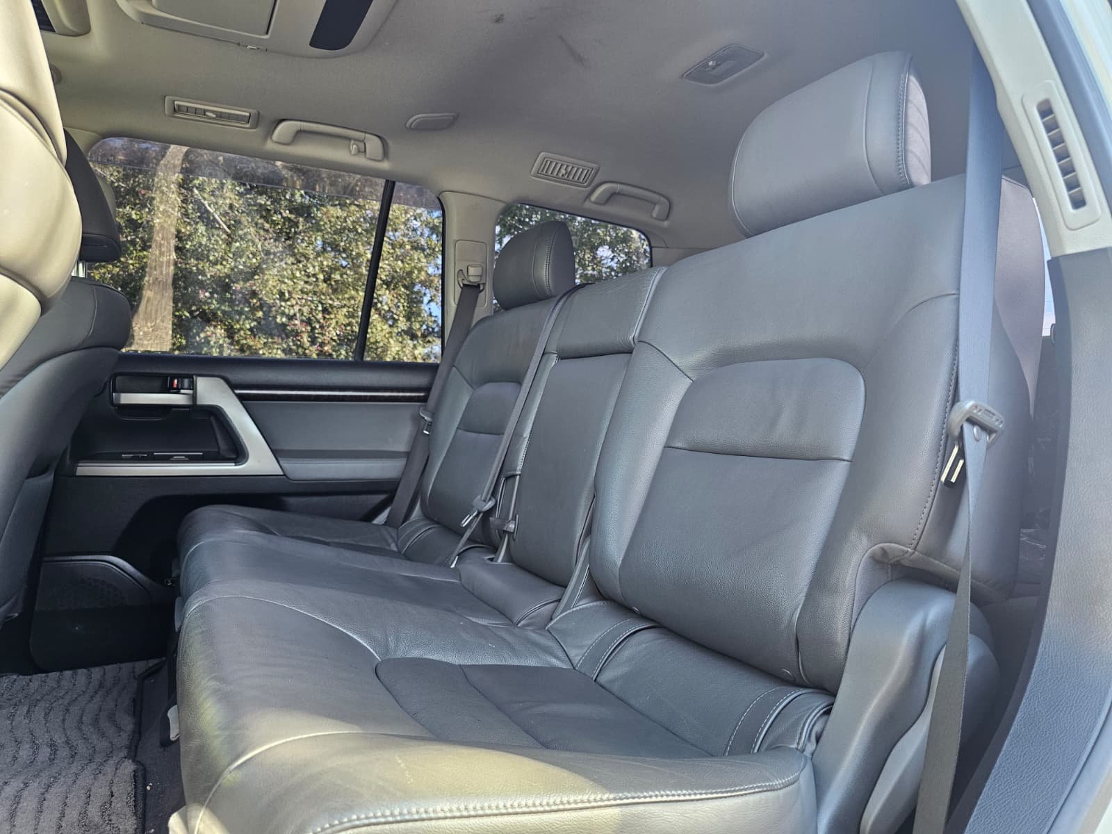 TOYOTA LAND CRUISER Prado Amazon ZX 4.6 V8 Petrol Auto 5dr 8 Seater