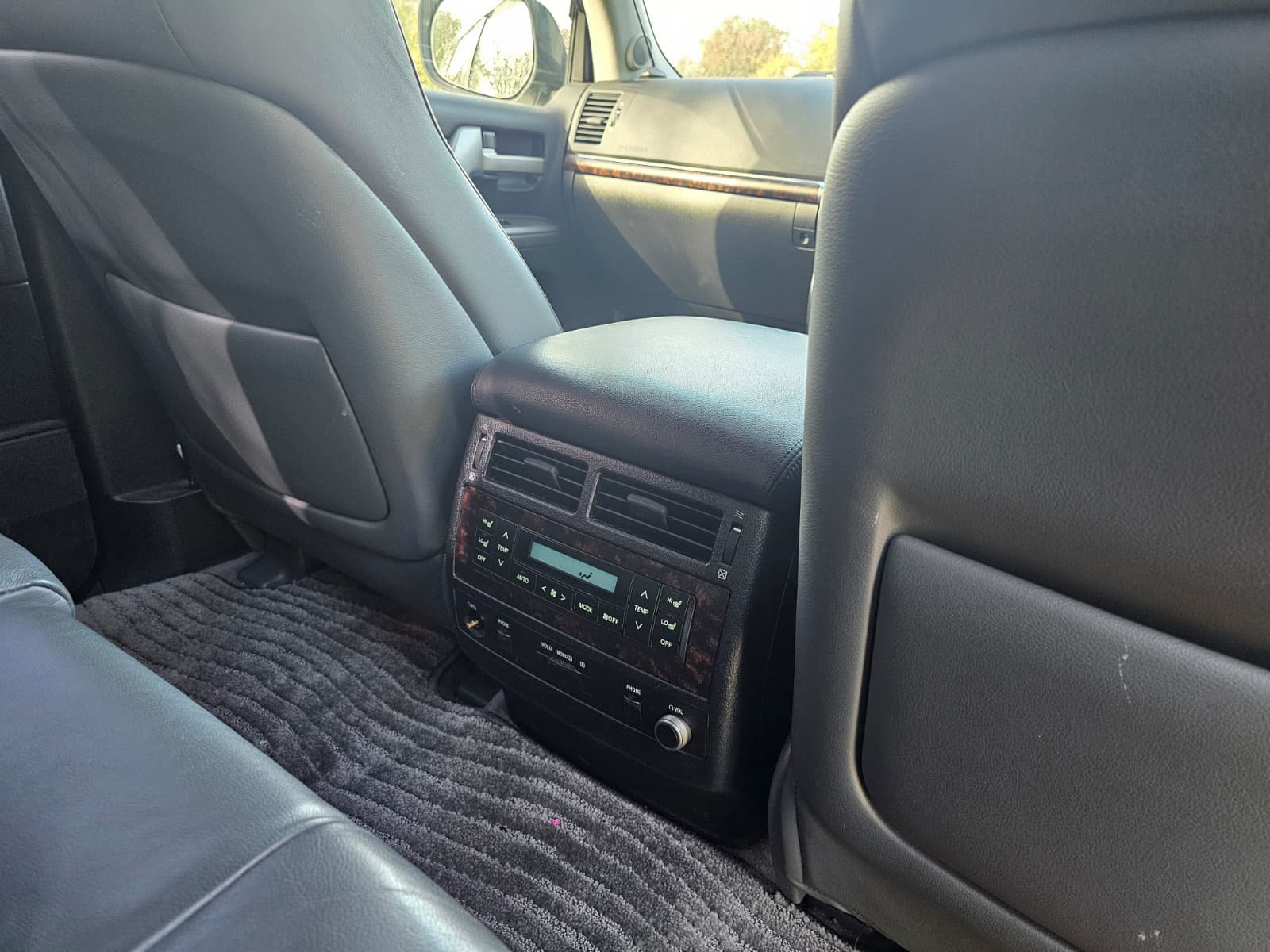 TOYOTA LAND CRUISER Prado Amazon ZX 4.6 V8 Petrol Auto 5dr 8 Seater