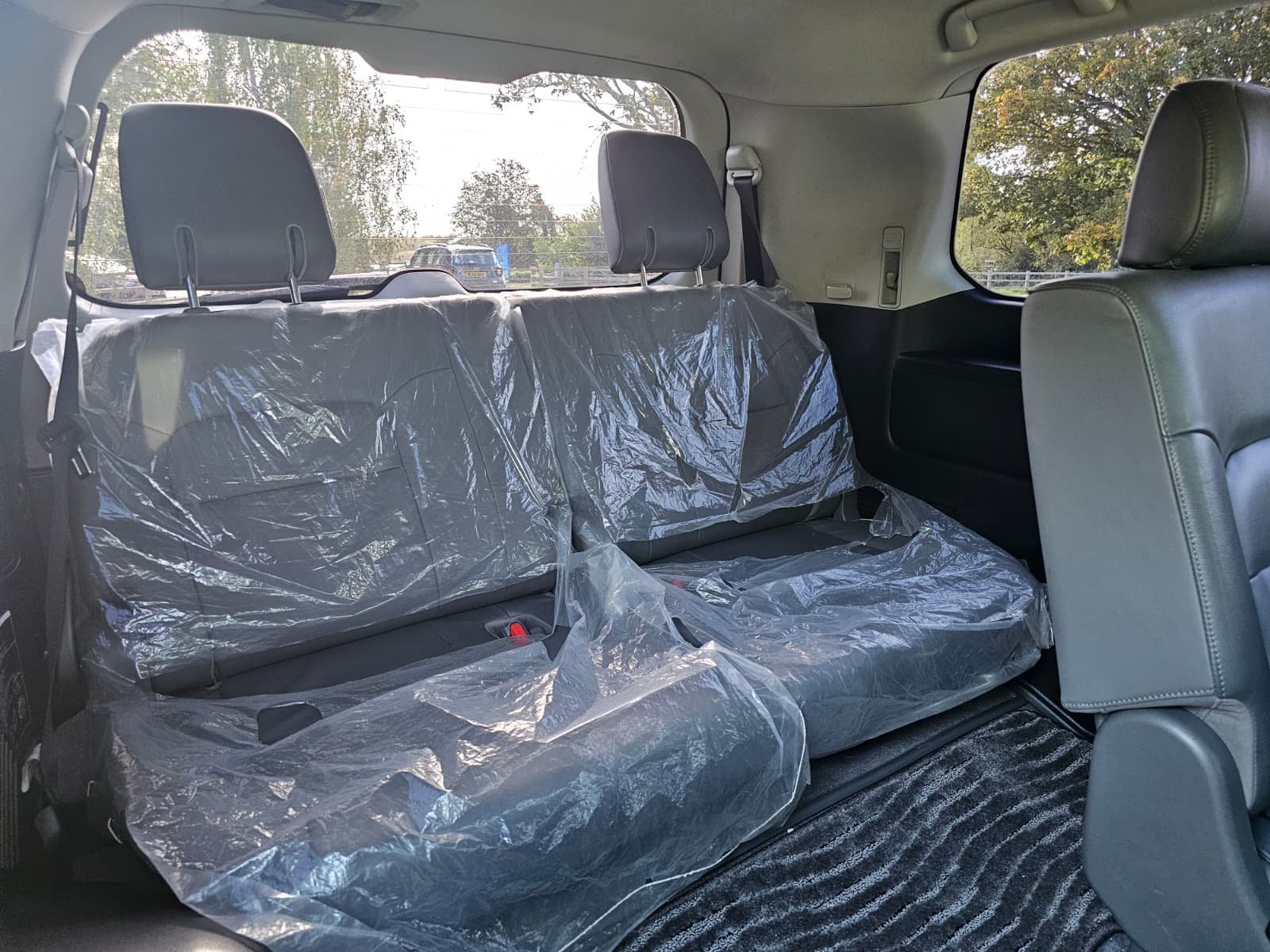 TOYOTA LAND CRUISER Prado Amazon ZX 4.6 V8 Petrol Auto 5dr 8 Seater