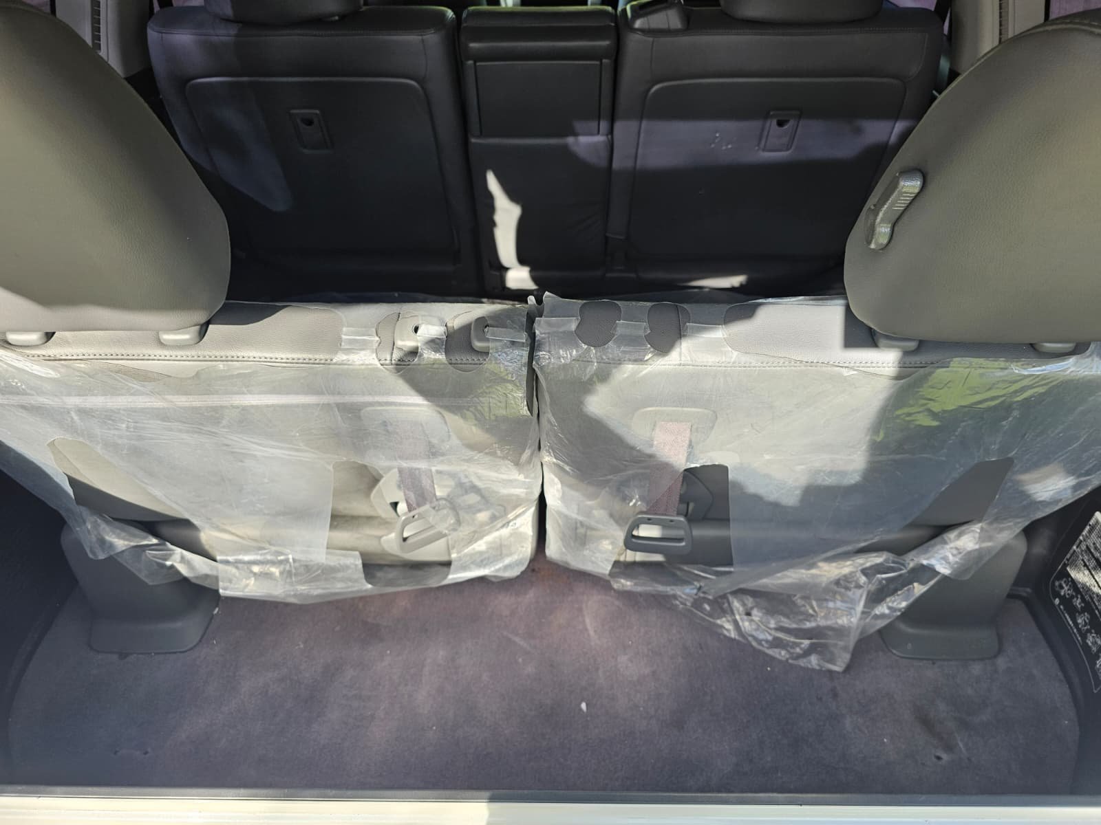 TOYOTA LAND CRUISER Prado Amazon ZX 4.6 V8 Petrol Auto 5dr 8 Seater