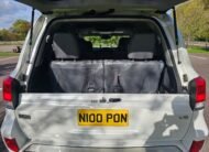 TOYOTA LAND CRUISER Prado Amazon ZX 4.6 V8 Petrol Auto 5dr 8 Seater
