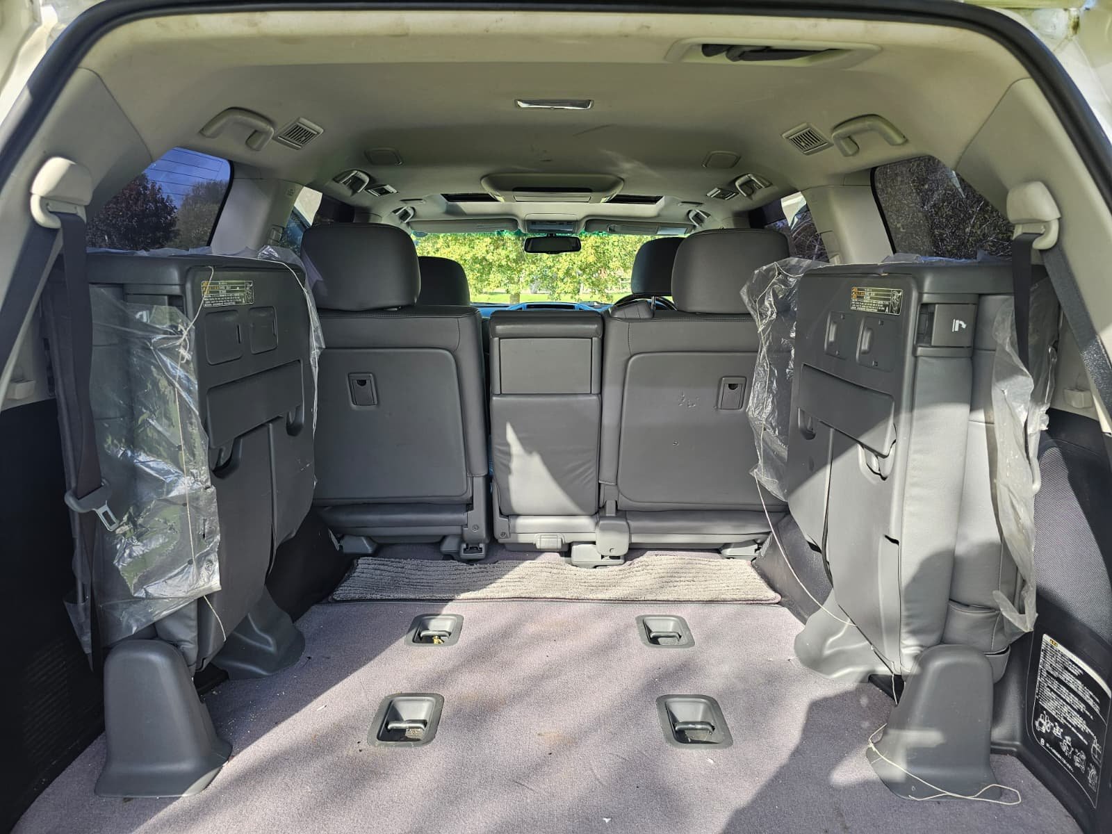 TOYOTA LAND CRUISER Prado Amazon ZX 4.6 V8 Petrol Auto 5dr 8 Seater