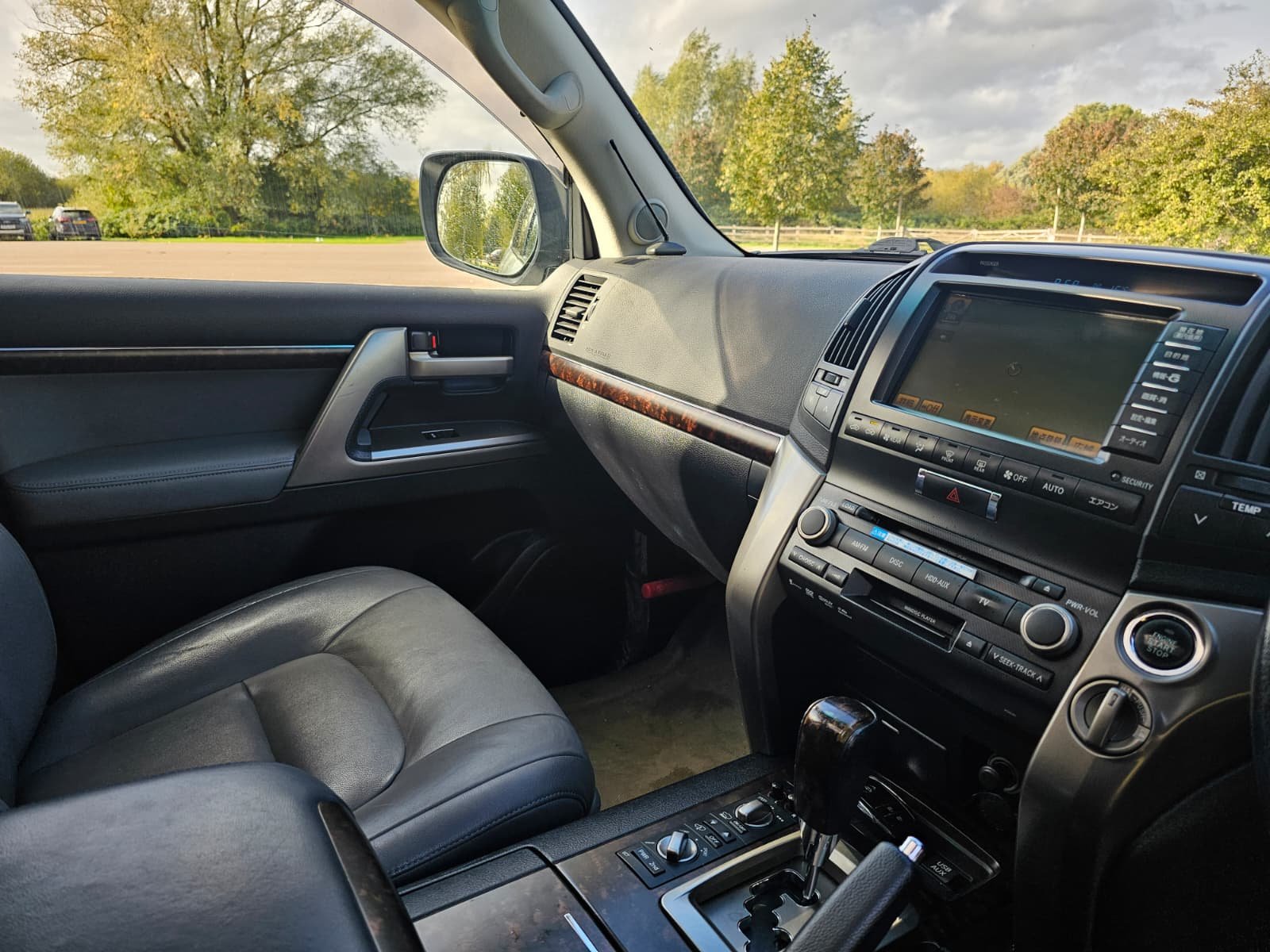 TOYOTA LAND CRUISER Prado Amazon ZX 4.6 V8 Petrol Auto 5dr 8 Seater