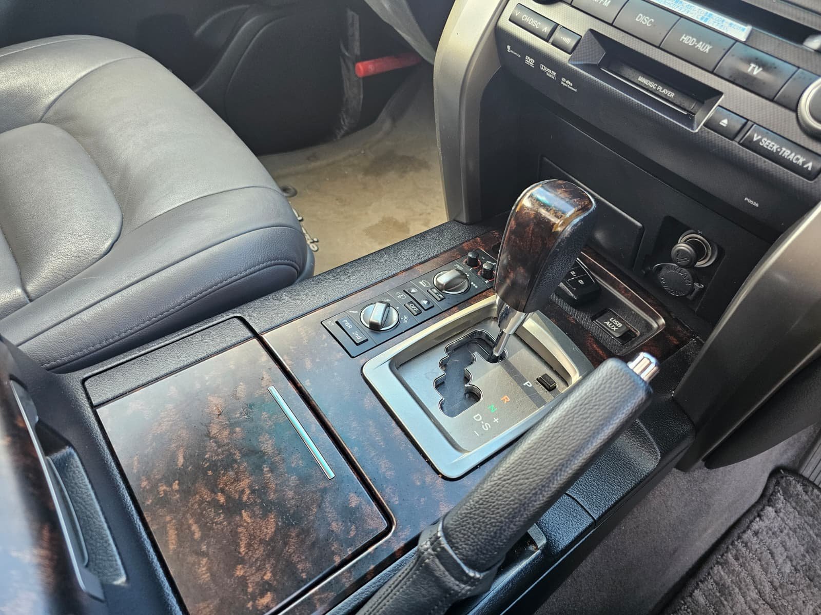 TOYOTA LAND CRUISER Prado Amazon ZX 4.6 V8 Petrol Auto 5dr 8 Seater